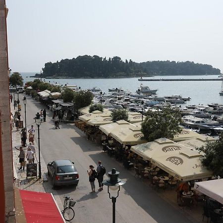 Apartment Riva Rovinj Exterior foto