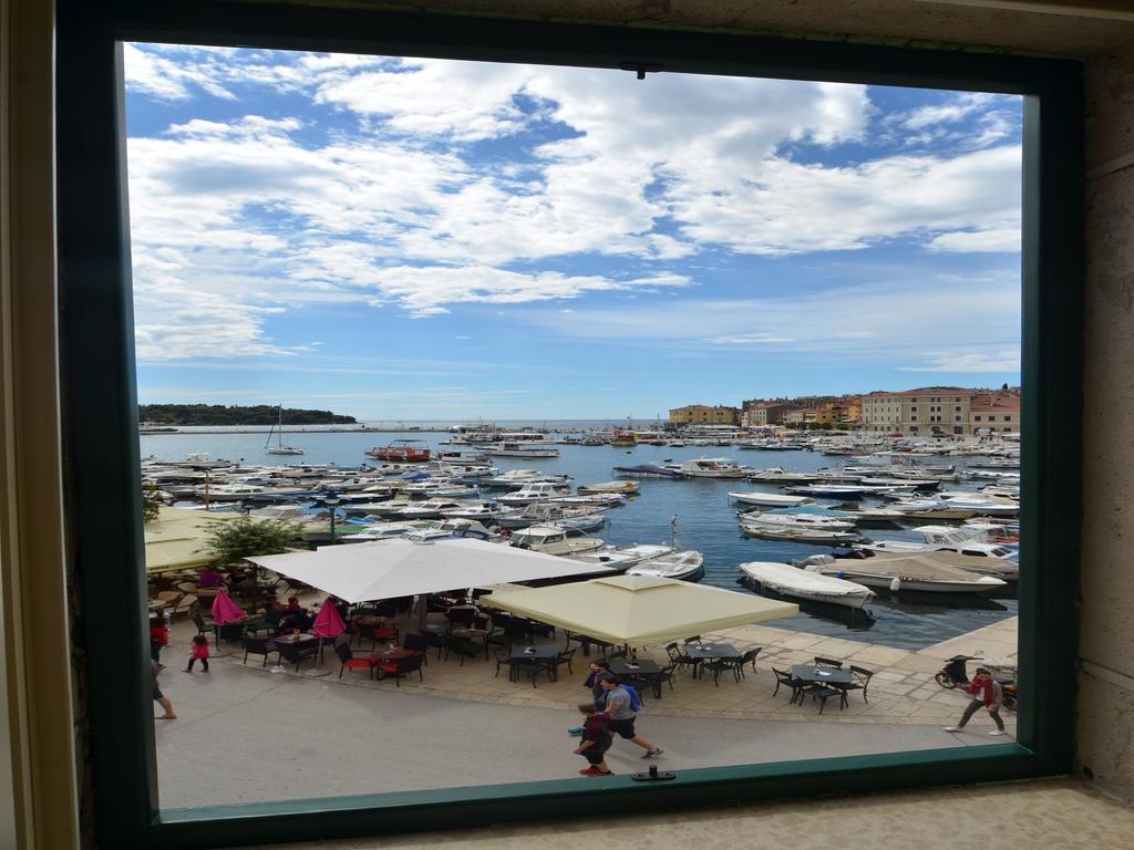 Apartment Riva Rovinj Zimmer foto