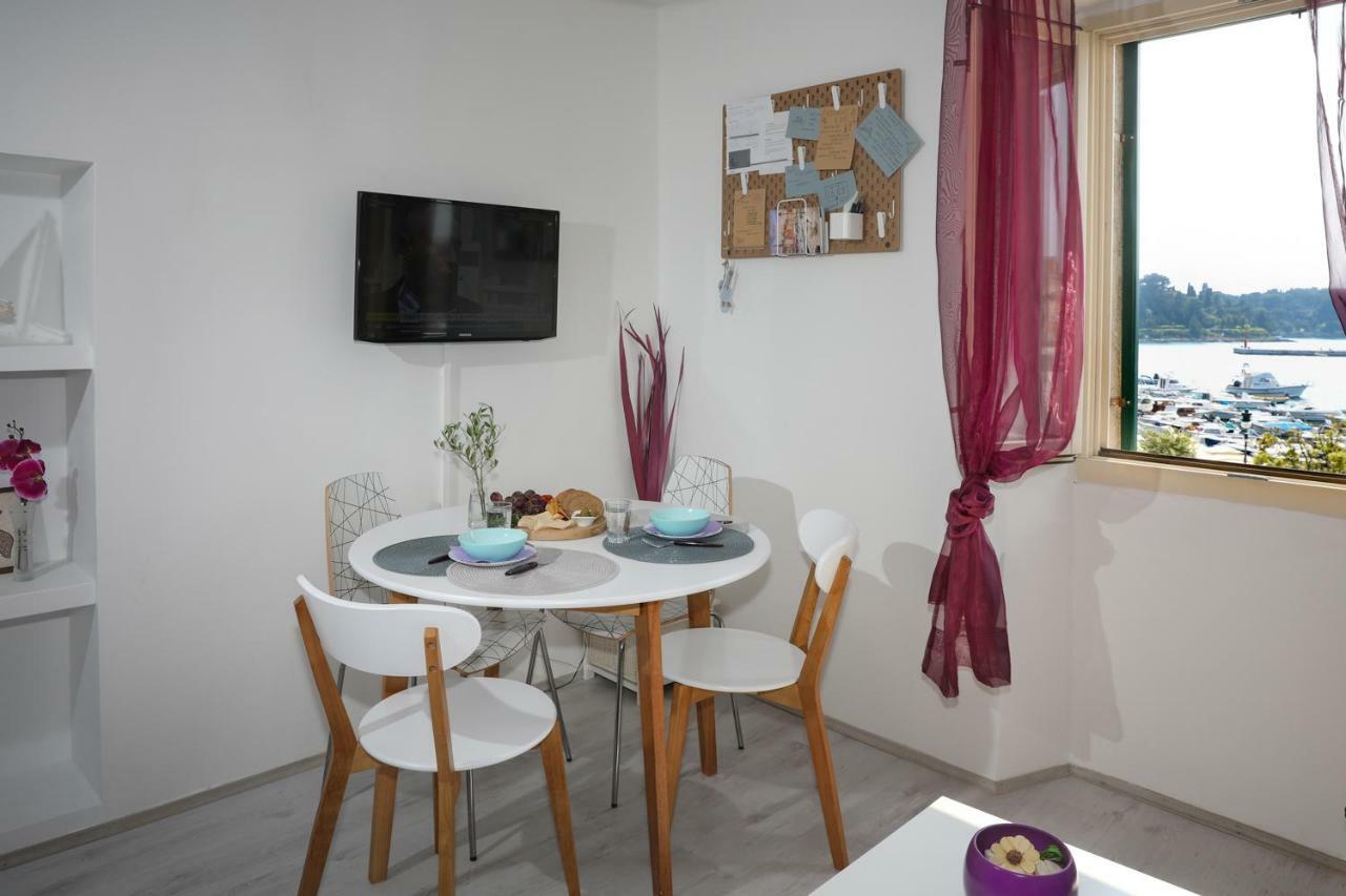 Apartment Riva Rovinj Exterior foto
