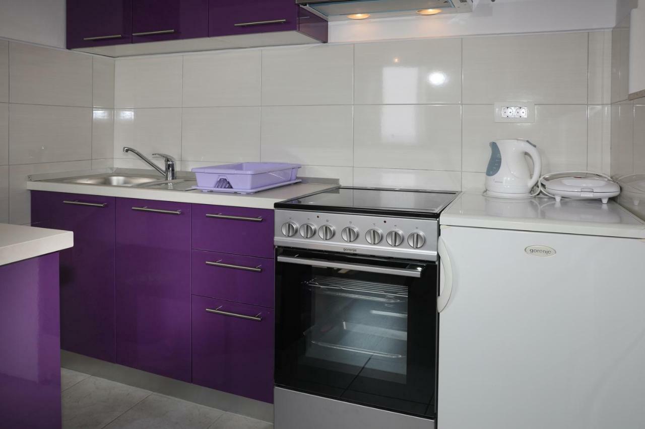Apartment Riva Rovinj Exterior foto
