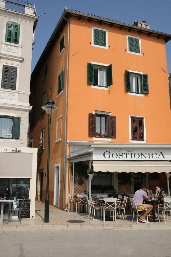 Apartment Riva Rovinj Exterior foto