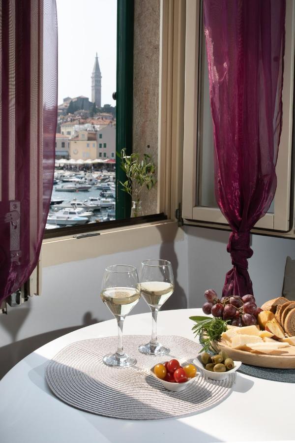 Apartment Riva Rovinj Exterior foto
